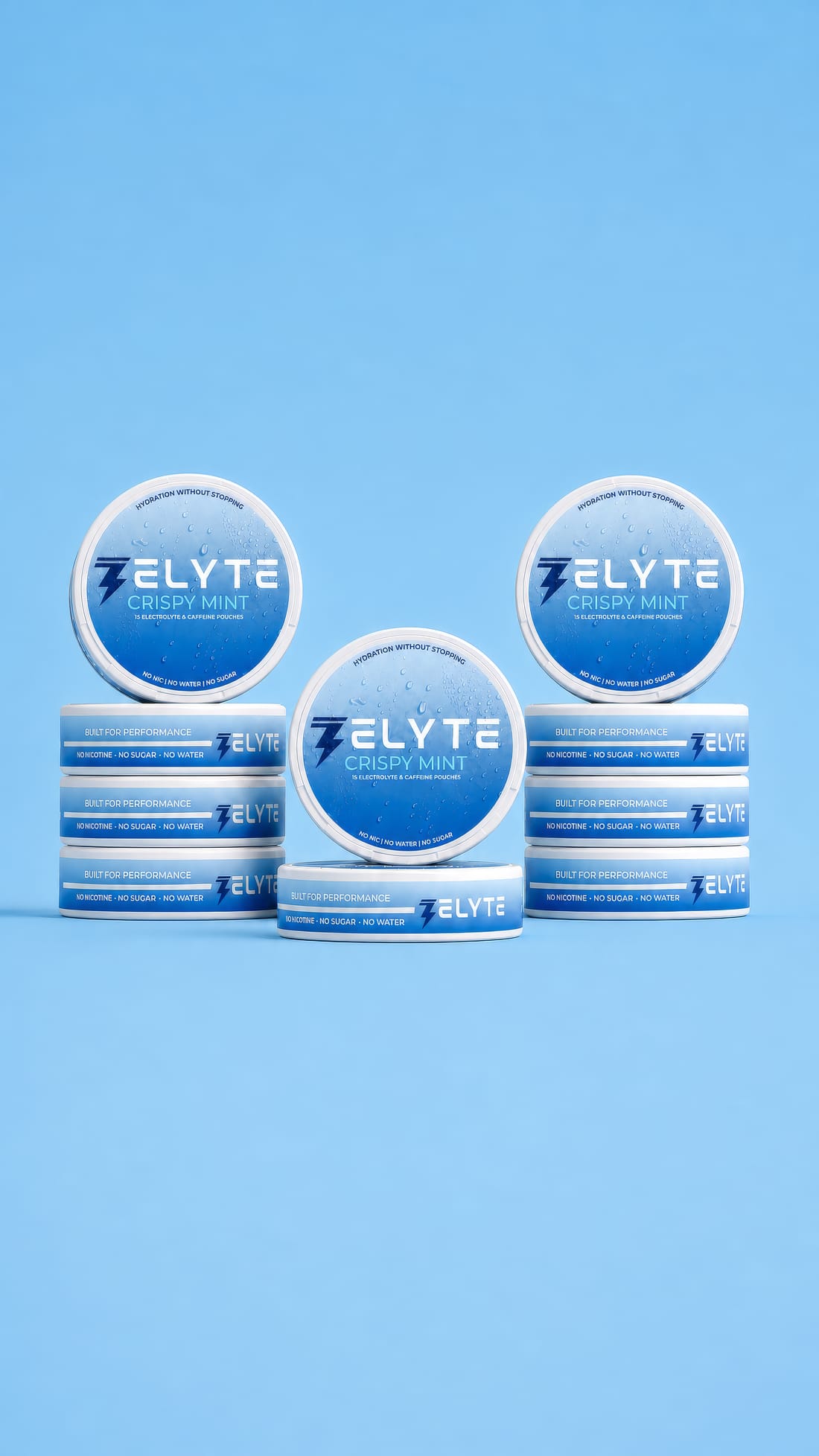 Crispy Mint Product
