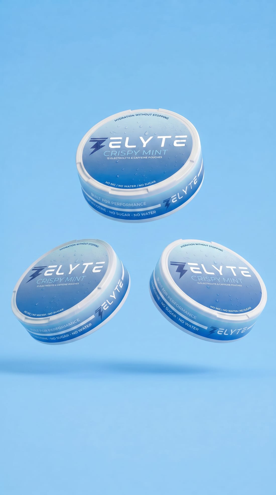 Crispy Mint Product